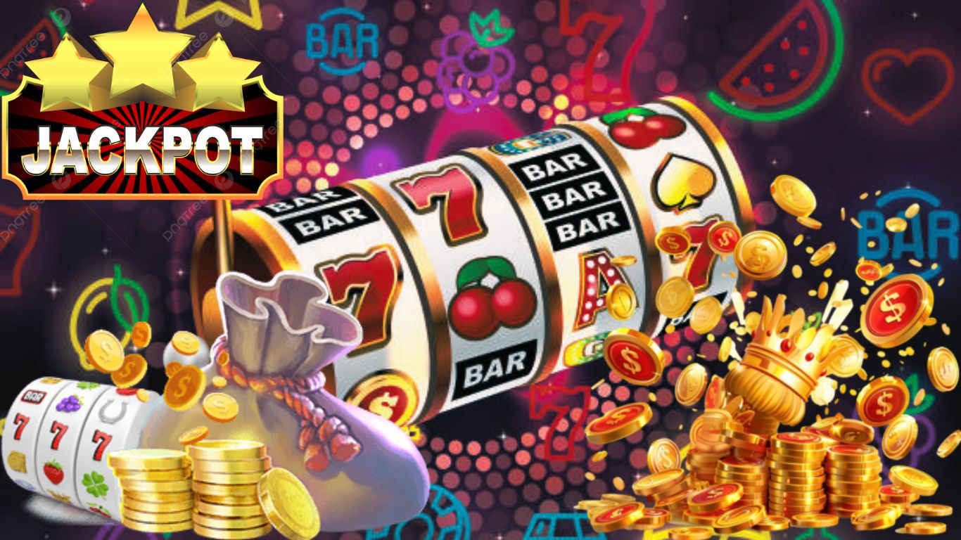 cara bermain slot online