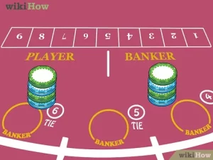 Panduan Bermain Live Baccarat