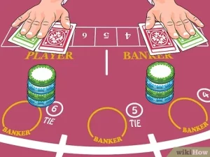 Panduan Bermain Live Baccarat