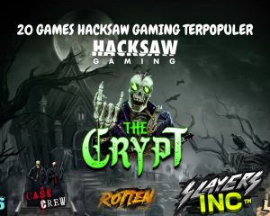 20 GAMES HACKSAW GAMING