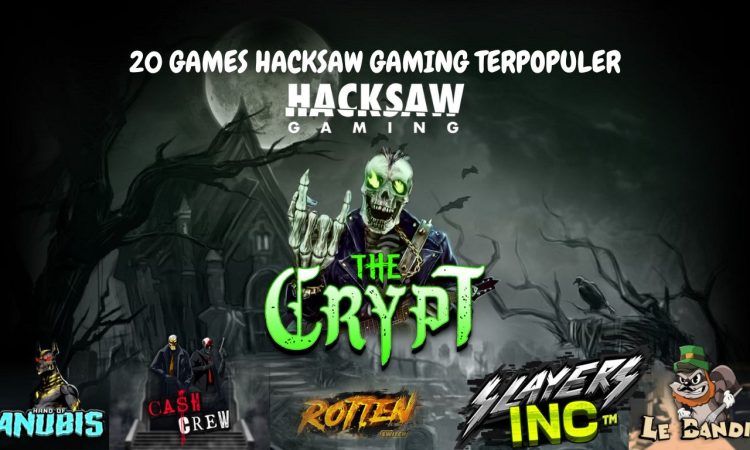 20 GAMES HACKSAW GAMING