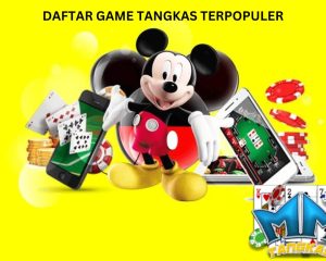 DAFTAR GAME TANGKAS TERPOPULER