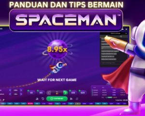 PANDUAN BERMAIN SPACEMAN