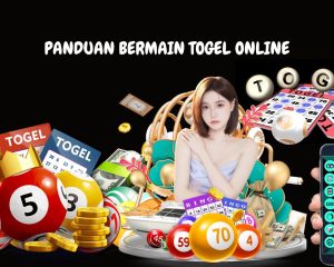 PANDUAN BERMAIN TOGEL