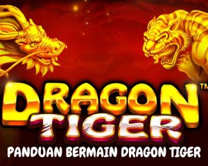 panduan bermain dragon tiger